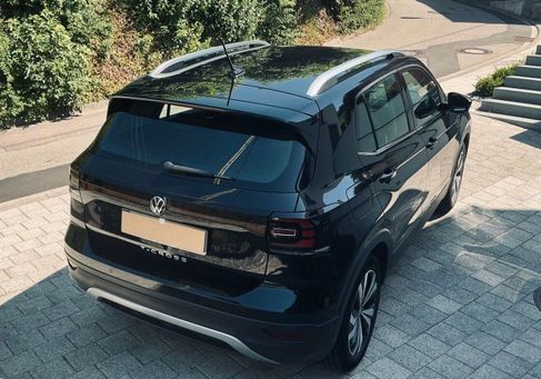 Volkswagen T-Cross, 2023