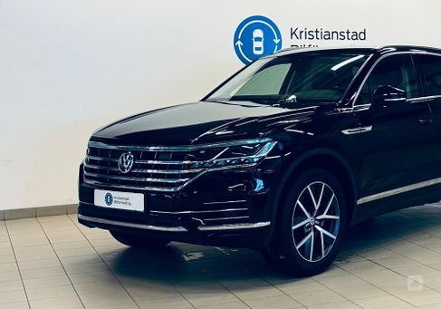 Volkswagen Touareg, 2019