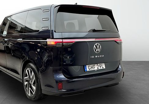 Volkswagen ID.Buzz, 2024