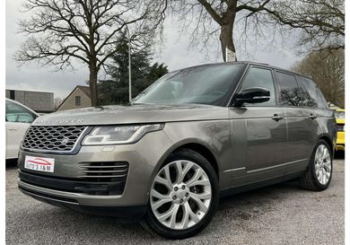 Land Rover Range Rover, 2020