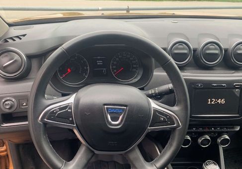 Dacia Duster, 2019