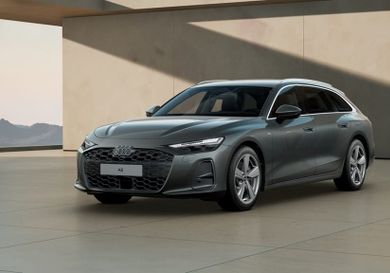 Audi A6, 2026