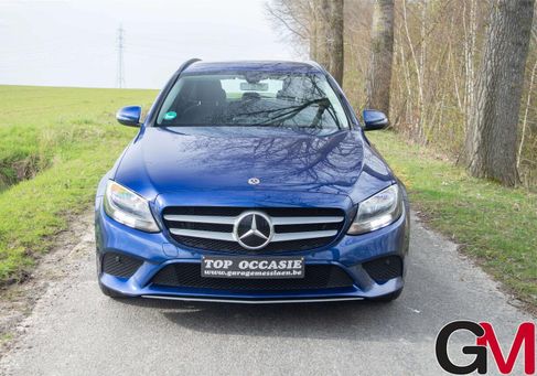 Mercedes-Benz C Klasė, 2018