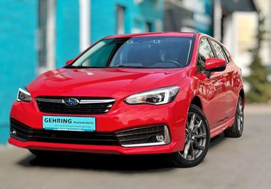 Subaru Impreza, 2021
