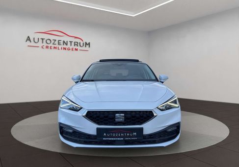 Seat Leon, 2022