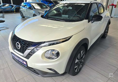 Nissan Juke, 2021