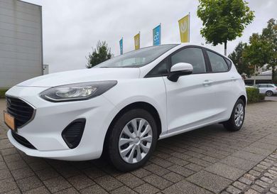 Ford Fiesta, 2022