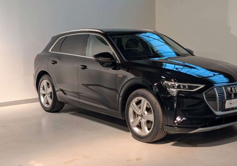 Audi e-tron, 2022 3