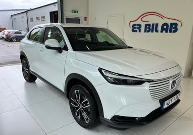 Honda HR-V, 2024