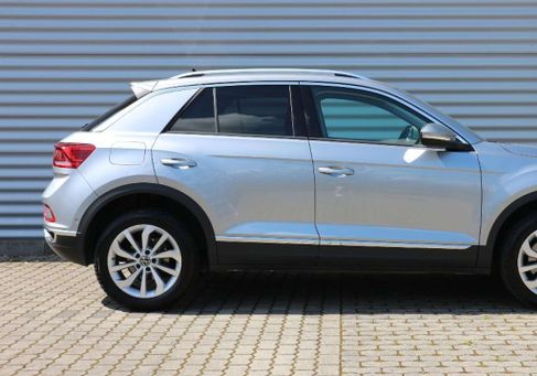 Volkswagen T-Roc, 2024