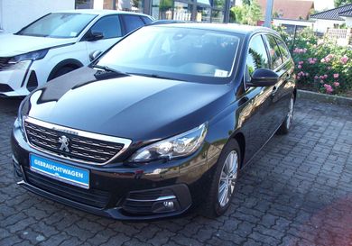 Peugeot 308, 2020