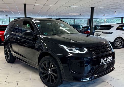 Land Rover Discovery Sport, 2021