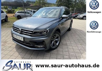 Volkswagen Tiguan Allspace, 2021