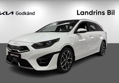 Kia Cee'd Sportswagon, 2022