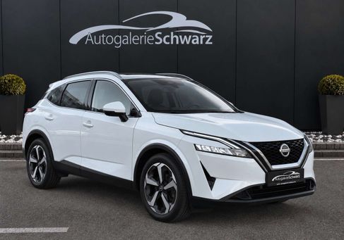 Nissan Qashqai, 2023 3