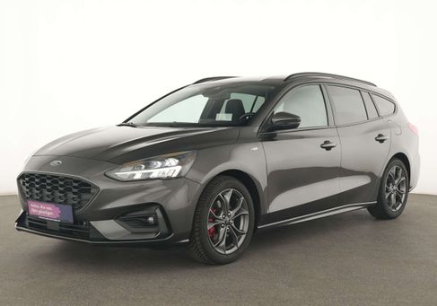 Ford Focus, 2021 2