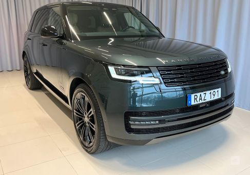 Land Rover Range Rover, 2024