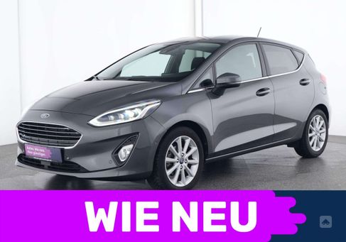 Ford Fiesta, 2020