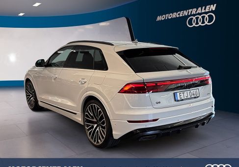 Audi Q8, 2025