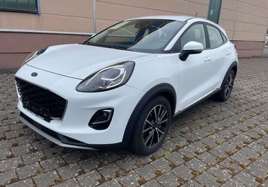 Ford Puma, 2022