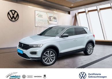Volkswagen T-Roc, 2021