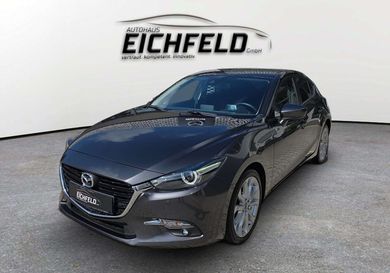 Mazda 3, 2017
