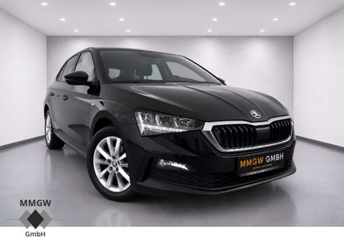 Skoda Scala, 2021