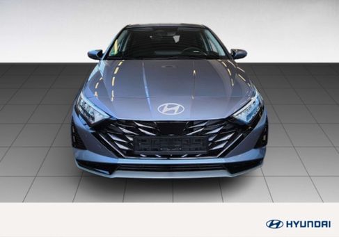 Hyundai i20, 2025 2