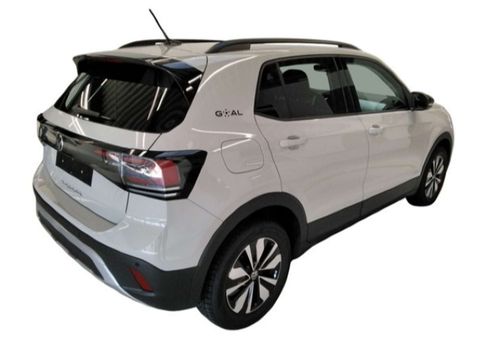 Volkswagen T-Cross, 2025