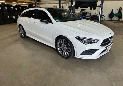 Mercedes-Benz CLA 250, 2020