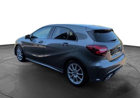 Mercedes-Benz A 220, 2018 3