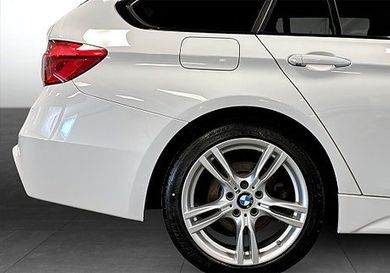 BMW 320, 2018