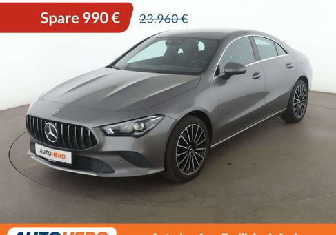 Mercedes-Benz CLA 180, 2020