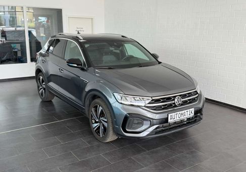 Volkswagen T-Roc, 2025