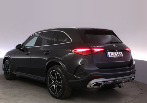 Mercedes-Benz GLC 300, 2024