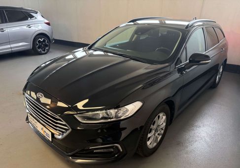 Ford Mondeo, 2021