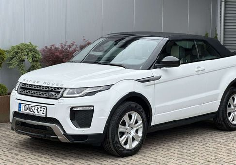 Land Rover Range Rover Evoque, 2018 2