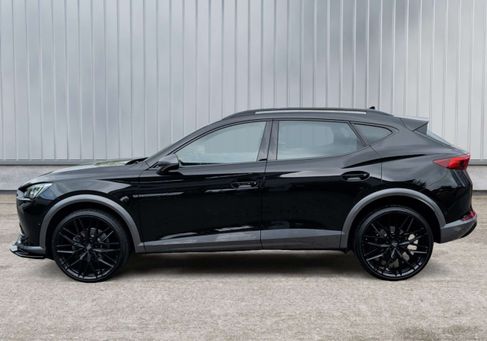 Cupra Formentor, 2023