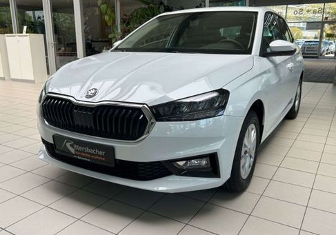 Skoda Fabia, 2026