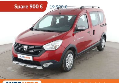 Dacia Dokker, 2021