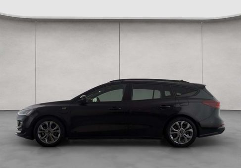 Ford Focus, 2023