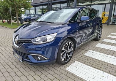 Renault Scenic, 2019