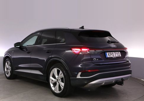 Audi Q4, 2024