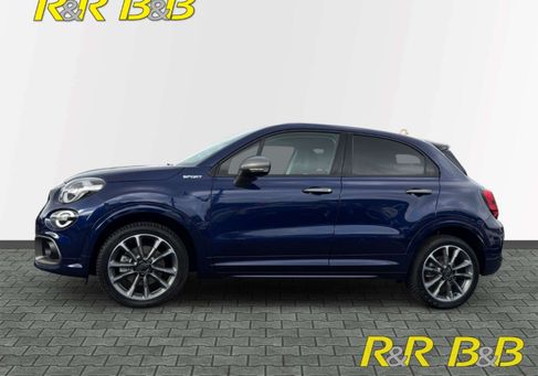 Fiat 500X, 2023