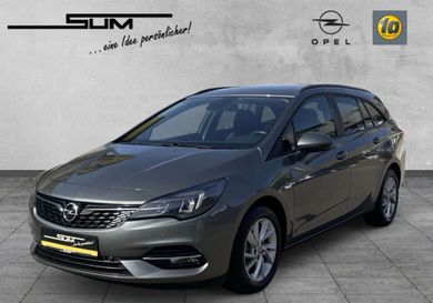 Opel Astra, 2021