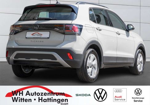 Volkswagen T-Cross, 2025