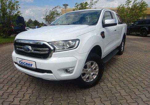Ford Ranger, 2021
