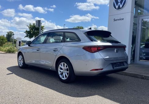 Seat Leon, 2024