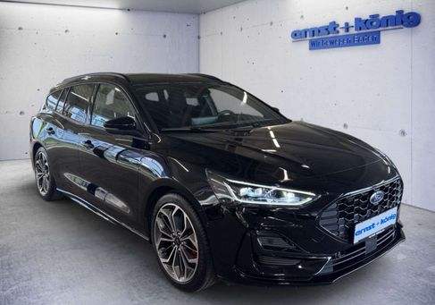 Ford Focus, 2025