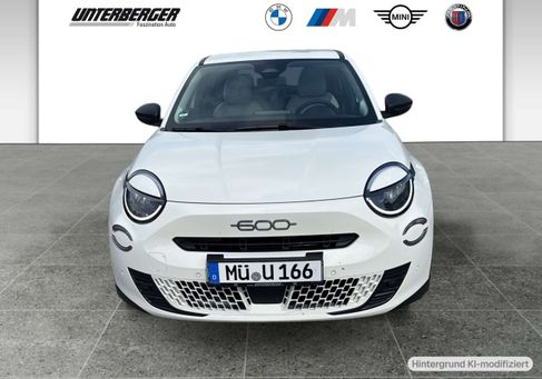 Fiat 600, 2026